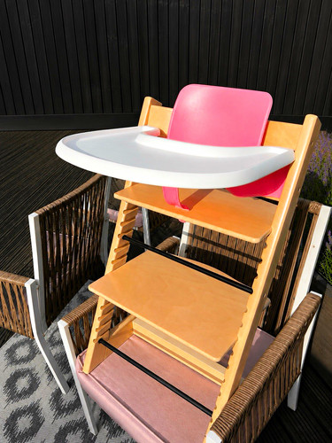 Stokke tripp trapp high - trapp, chair