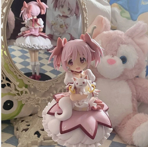 Puella magi madoka - magi, magica
