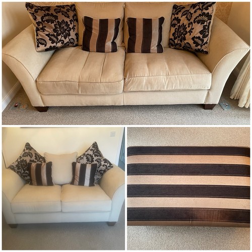 Three seater sofa - seater,