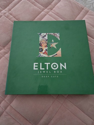 Elton john jewel box - deep, cuts