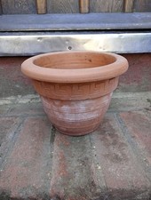 Silma Terracotta Plant Pot
