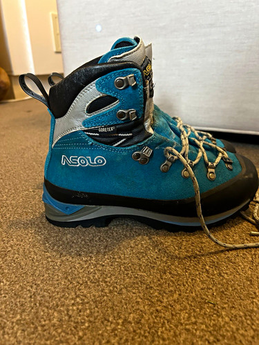 Asolo sherpa winter ladies - sherpa, gv