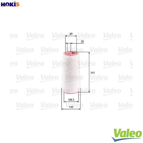 Air filter 585617 for - filter,