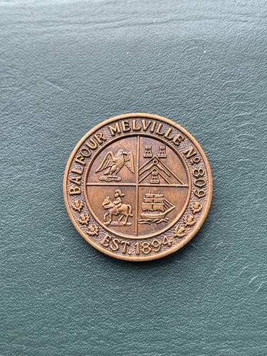 Lodge balfour melville 809 - lodge,