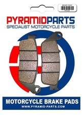 Front Brake Pads for Honda