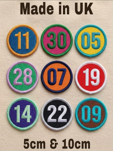 Personalised embroidered - personalised,