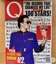 Q Magazine Issue 105 (June