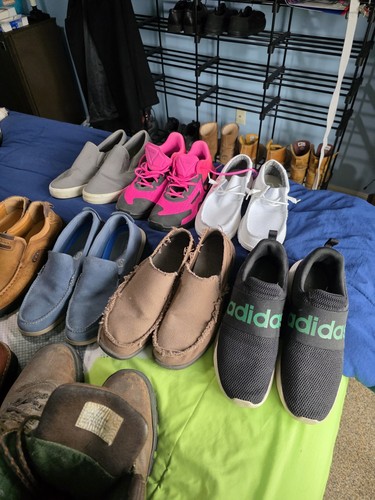 Size shoes some never - size,