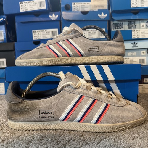 Size adidas trimm - 10,