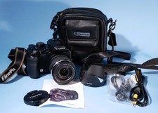 Fujifilm Finepix S9500 9.0MP 10.7x Optical Zoom Digital Camera * Fully Working