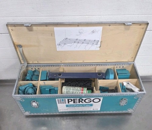 Pergo installation case - pergo,