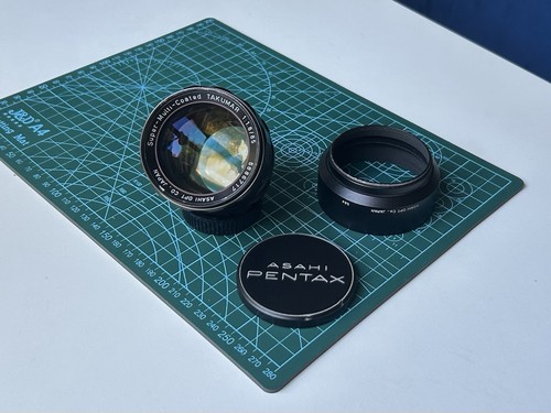 Asahi pentax super multi - pentax,