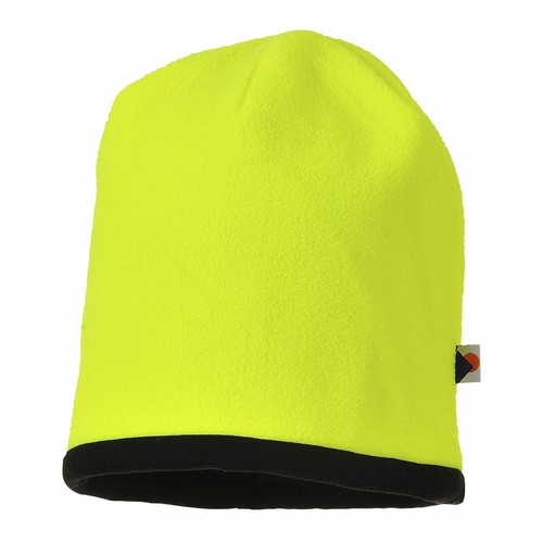 Vis beanie hat - hi-vis,