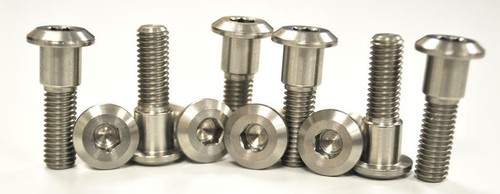 Stainless front brake disc - front,