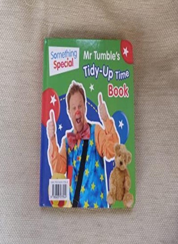Tumble tidy up time - tidy-up,