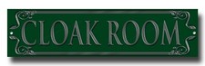Cloak room home bar - cloak, room-home