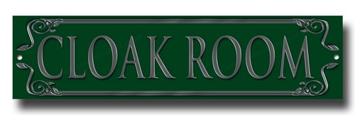 Cloak room home bar - room-home,