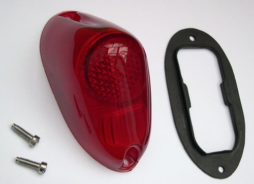 Lucas l549 rear lens - lucas,