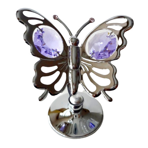 Crystocraft butterfly - crystocraft,