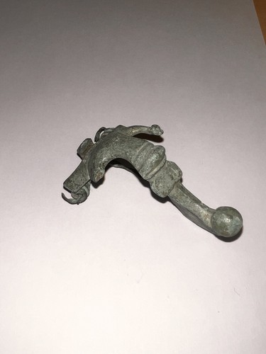 Roman brooche - roman,