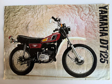 YAMAHA DT125 Motorcycle Sales