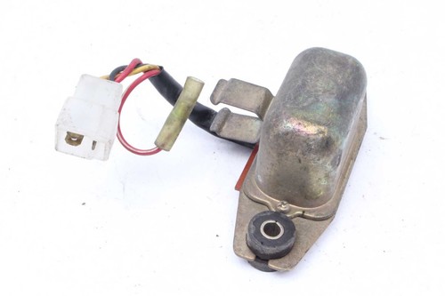 Relay voltage regulator yamaha - voltage,