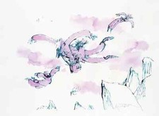 Original Quentin Blake