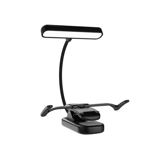 Music stand light - stand, lamp