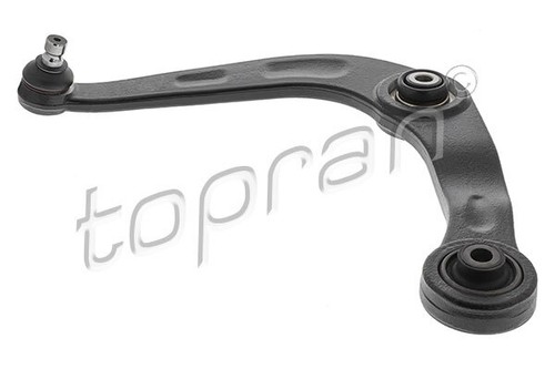 New track control - arm, for