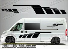 Motorhome Camper Race van 035