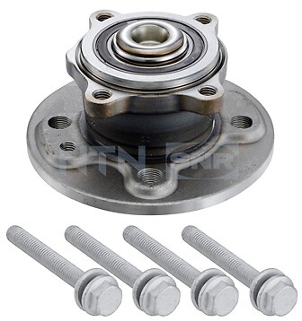 New wheel bearing kit - wheel, for