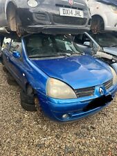 2006 Renault Clio 1.2 Petrol Driver Right Front Door Handle Breaking Free P&P