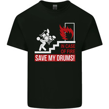 Emergency Drums Drummer