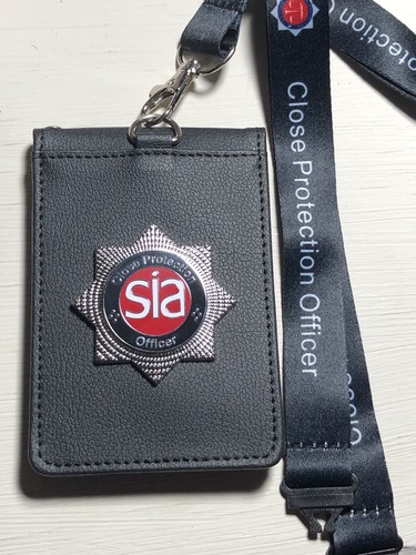 Sia close protection - sia,