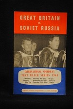 SPEEDWAY INTERNATIONAL - Great