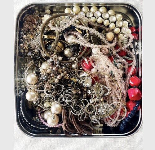 Jewelry destash lot mixed - jewelry,