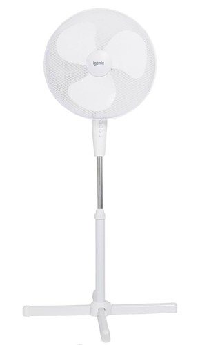 Igenix df1655 pedestal - igenix, 16"