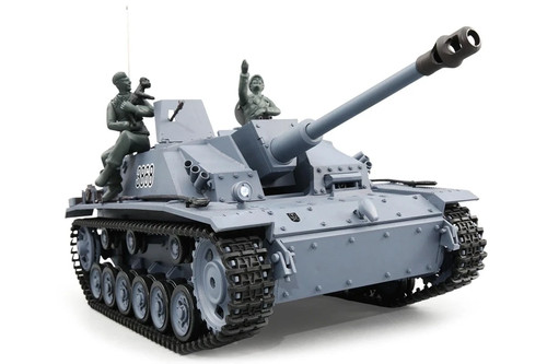 Henglong stug iii fruhe - iii,