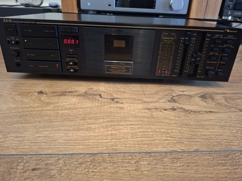 Nakamichi zx5 cassette deck - nakamichi,