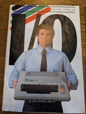 Atari Input/Output Magazine