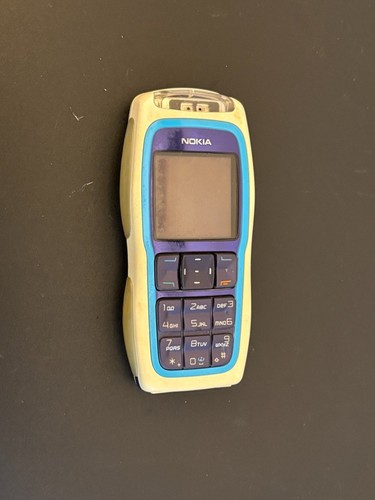 Nokia 3220 gsm mobile phone - nokia,