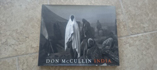 India don mccullin hardback - india,