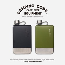 Flat Water Bottle For Purse