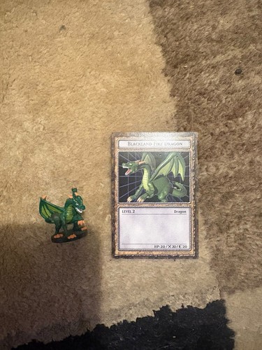 Yugioh dungeon dice - dungeon, monster