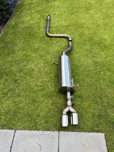 Milltek exhaust ford - milltek,