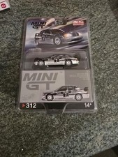MINI GT Mercedes Benz 190E