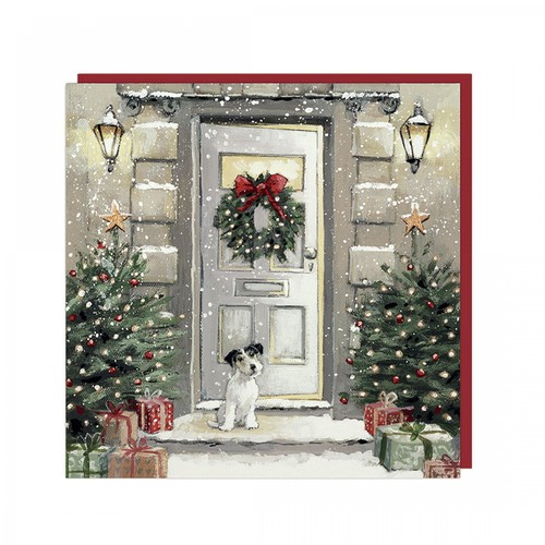 Charity christmas card pack - christmas,