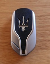 Maserati Smart Key Fob For Ghibli Quattroporte Levante M3N7393490 433Mhz ID46 
