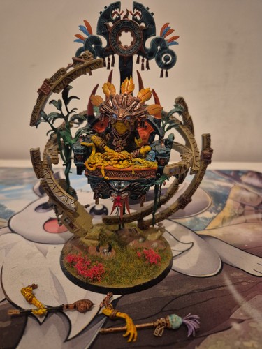 Age sigmar lord - lord, kroak