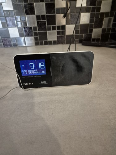 Sony xdr c705dab - sony, xdr-c705dab